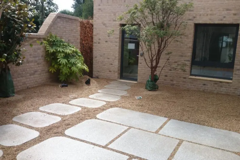 Patios Flint