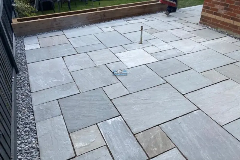Patios Flint