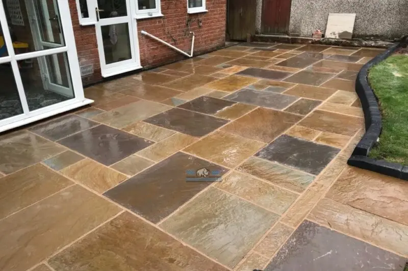 Patios Flint