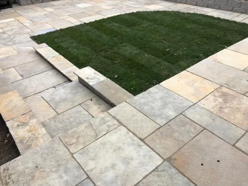 Patios Flint
