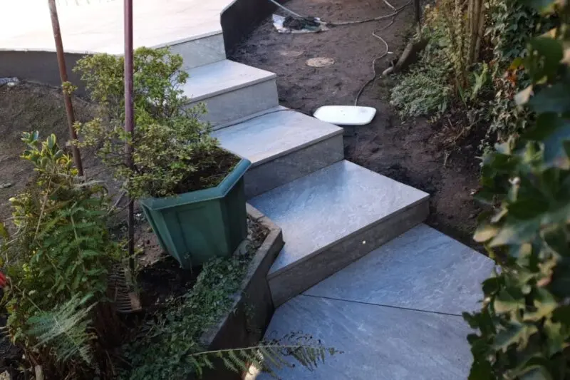 Porcelain Tiling